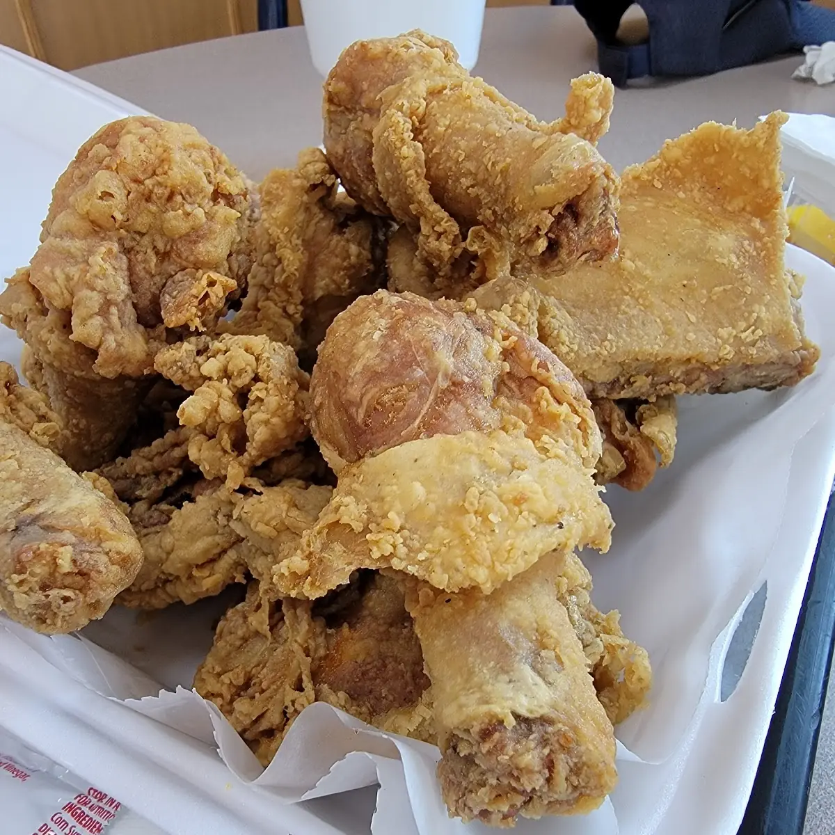 Fried Chicken