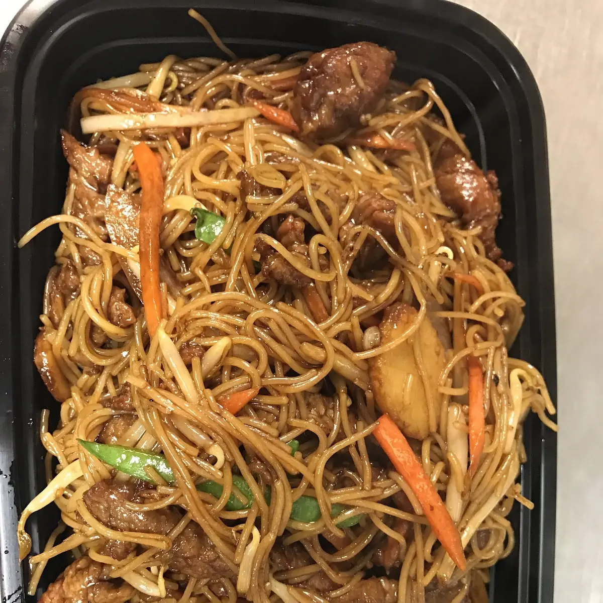 Beef Rice Noodles