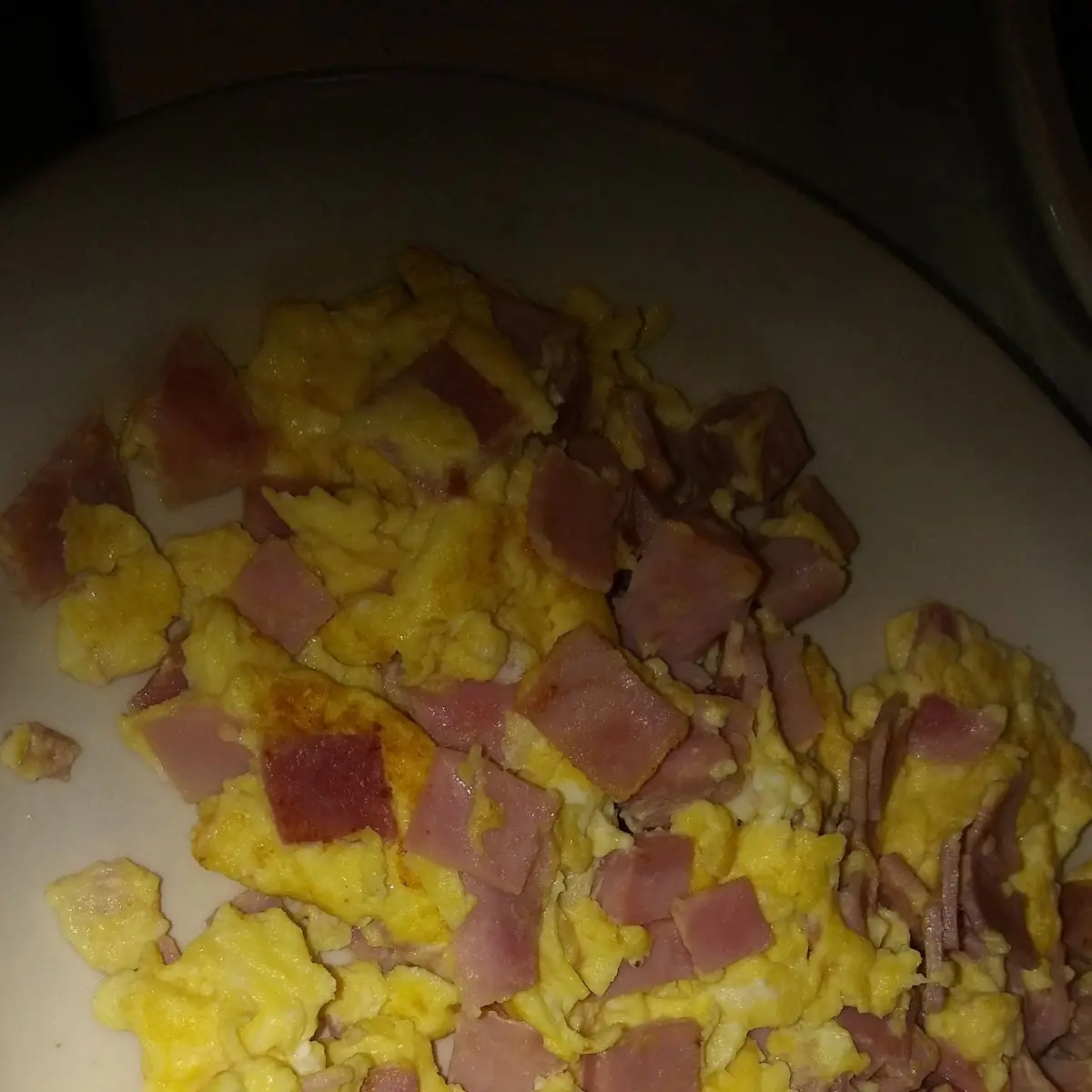Scrambled Eggs