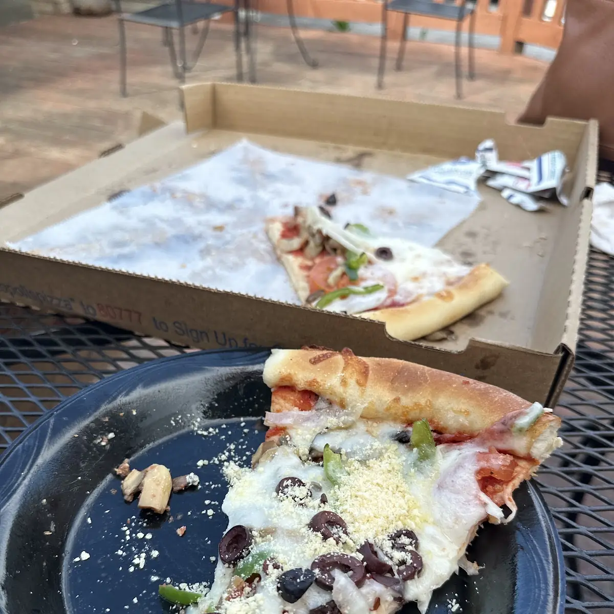 Veggie Lovers Pizza