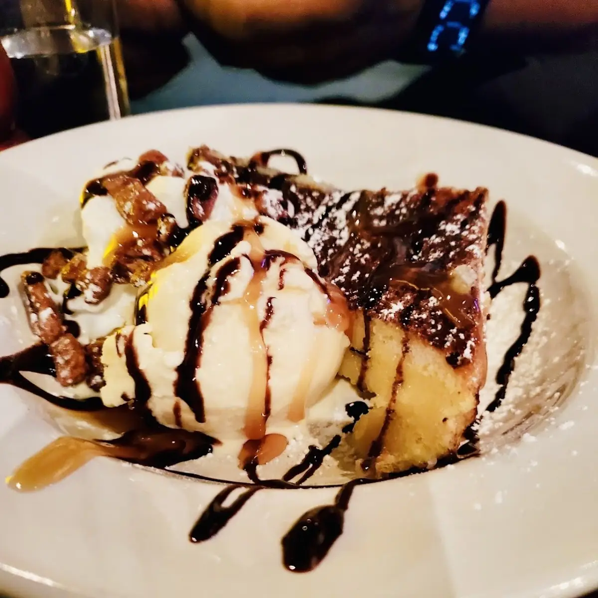Bread Pudding