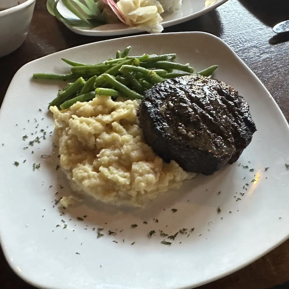 Filet Mignon