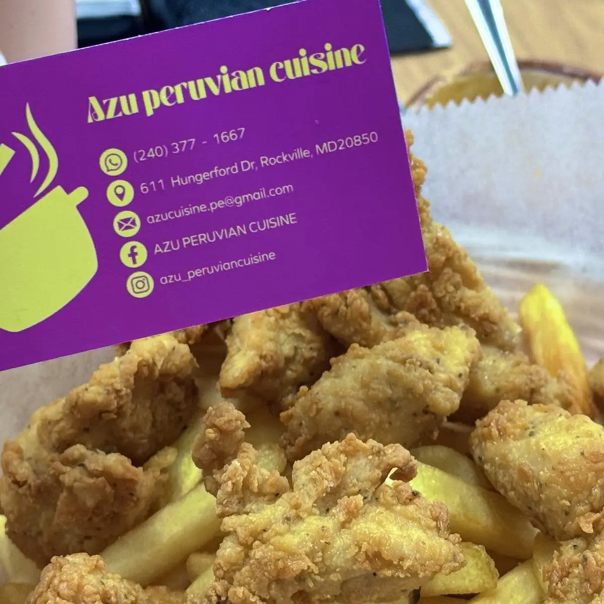 Fried Clams