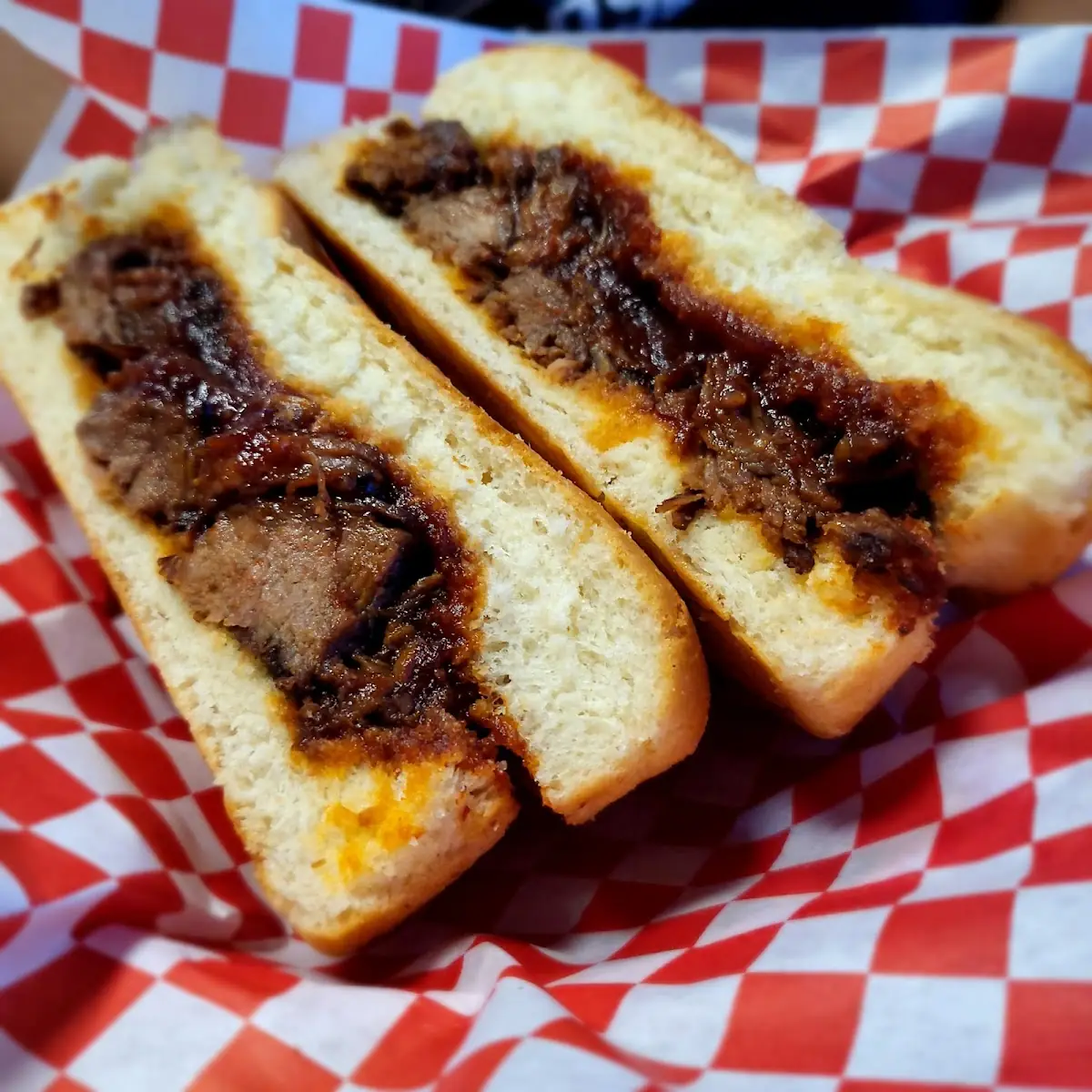 Brisket Sandwich