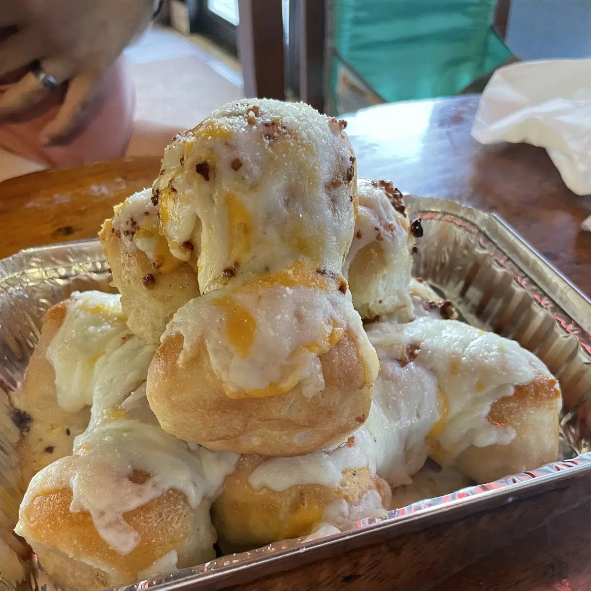 Garlic Bread