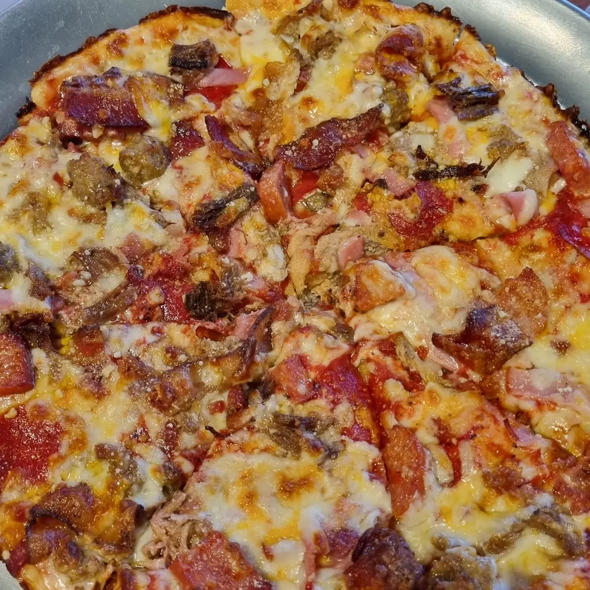 Meat Lover's Pizza