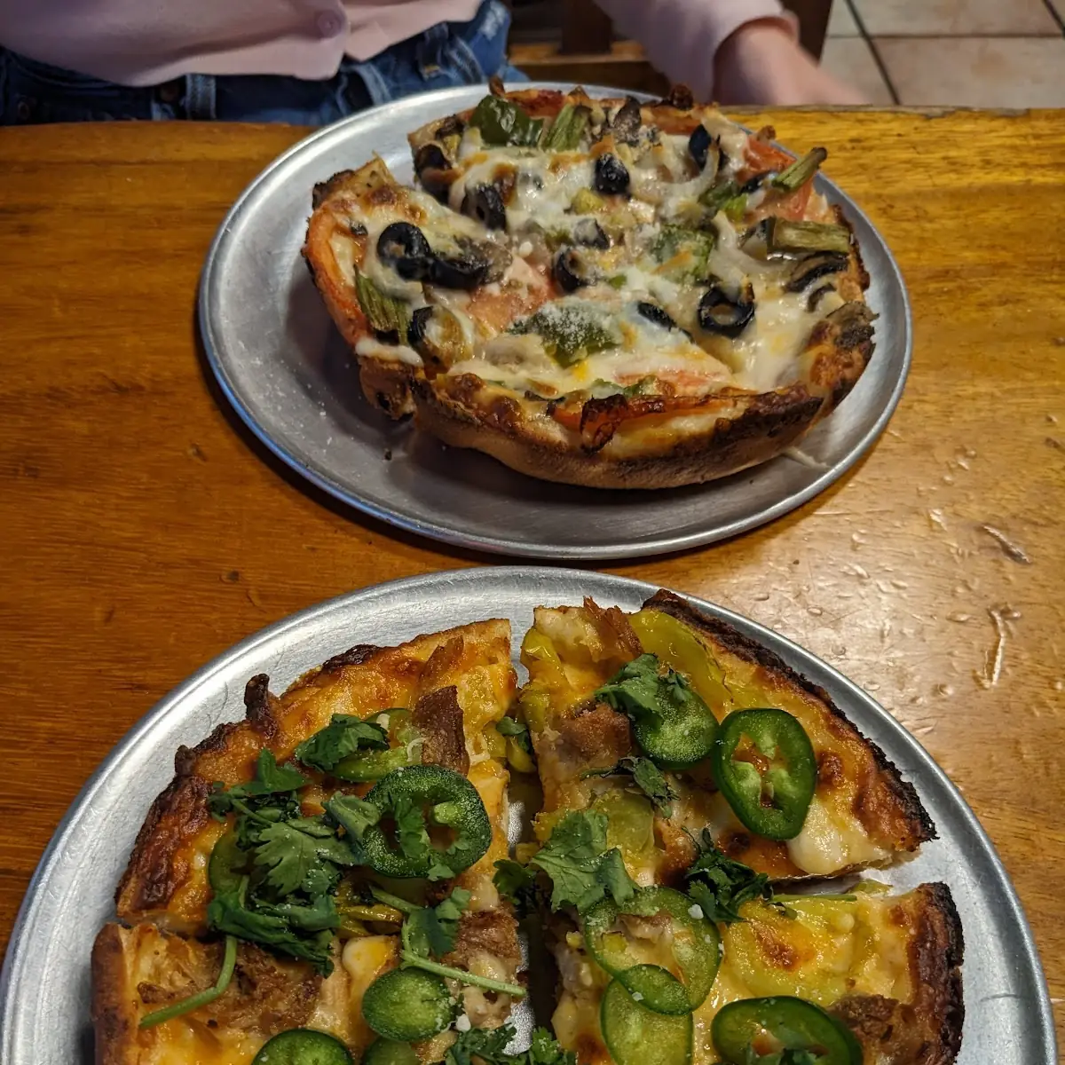 Personal Pan Pizza