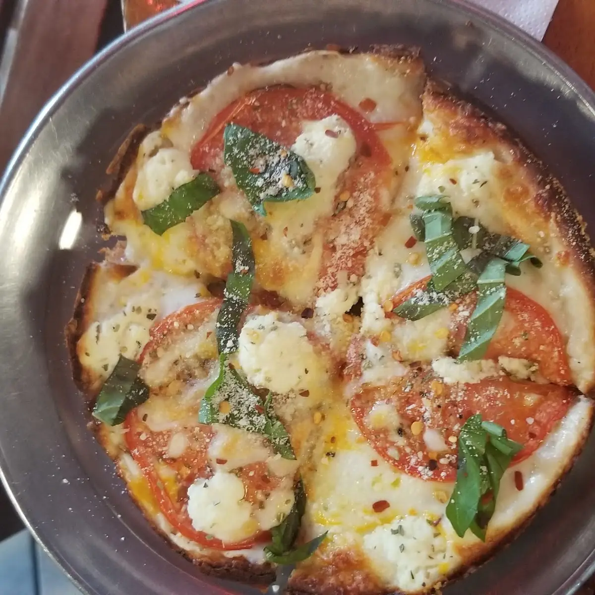 Personal Pizza