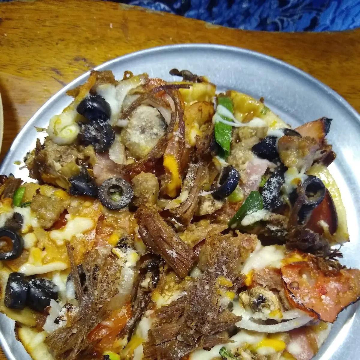 Pulled Pork