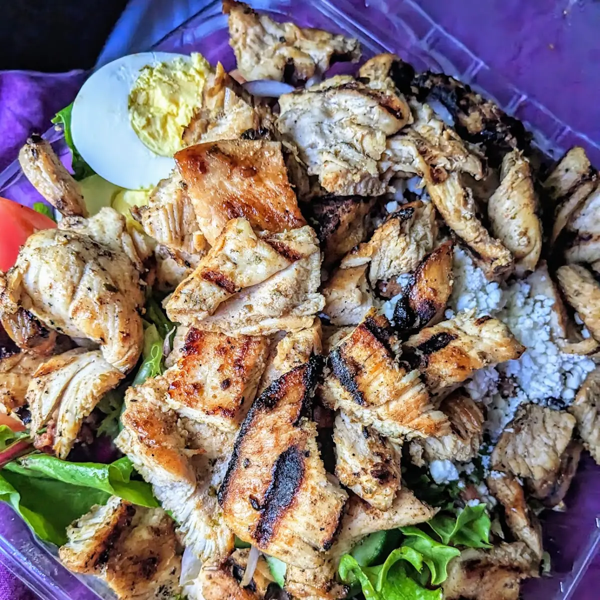 Cobb Salad