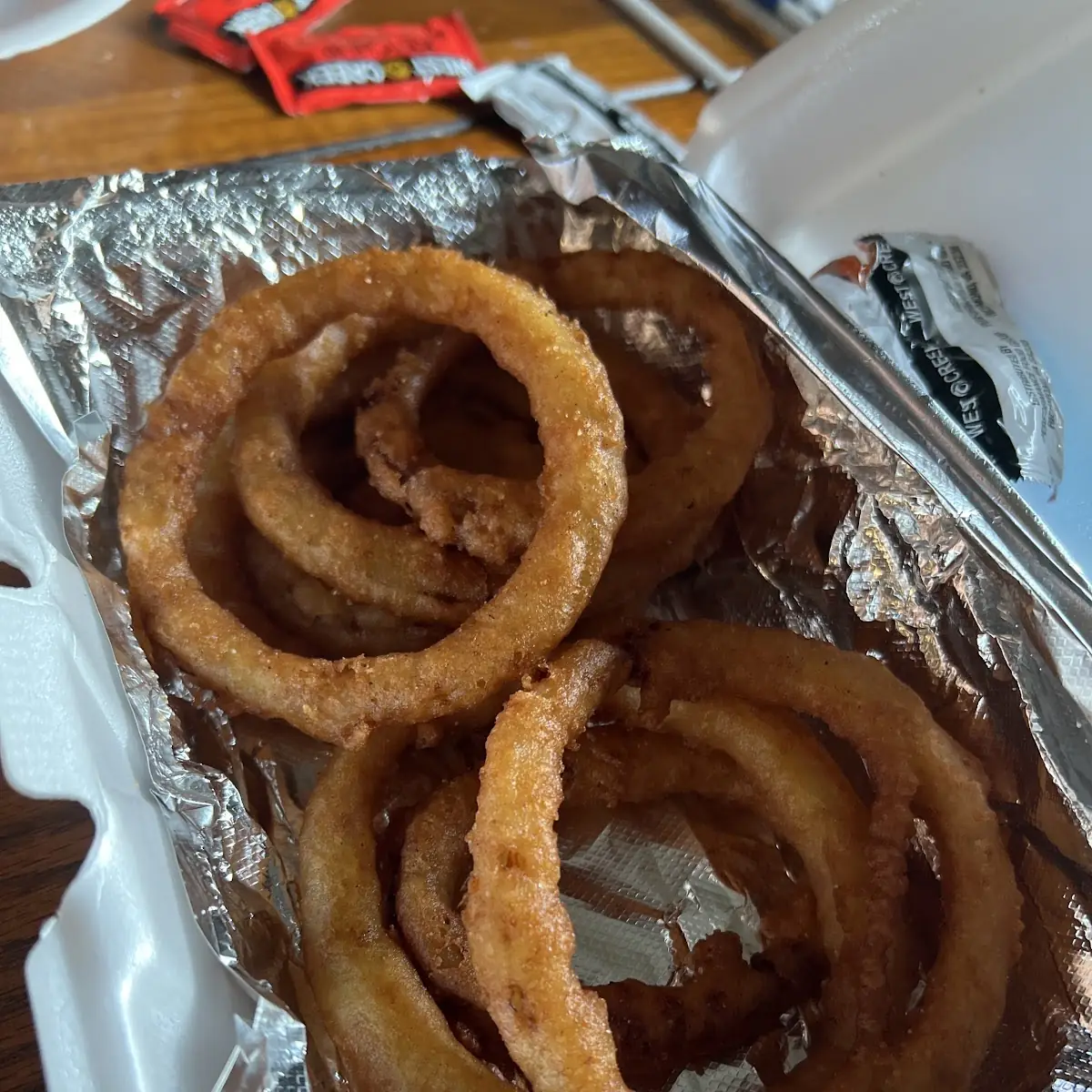 Onion Rings