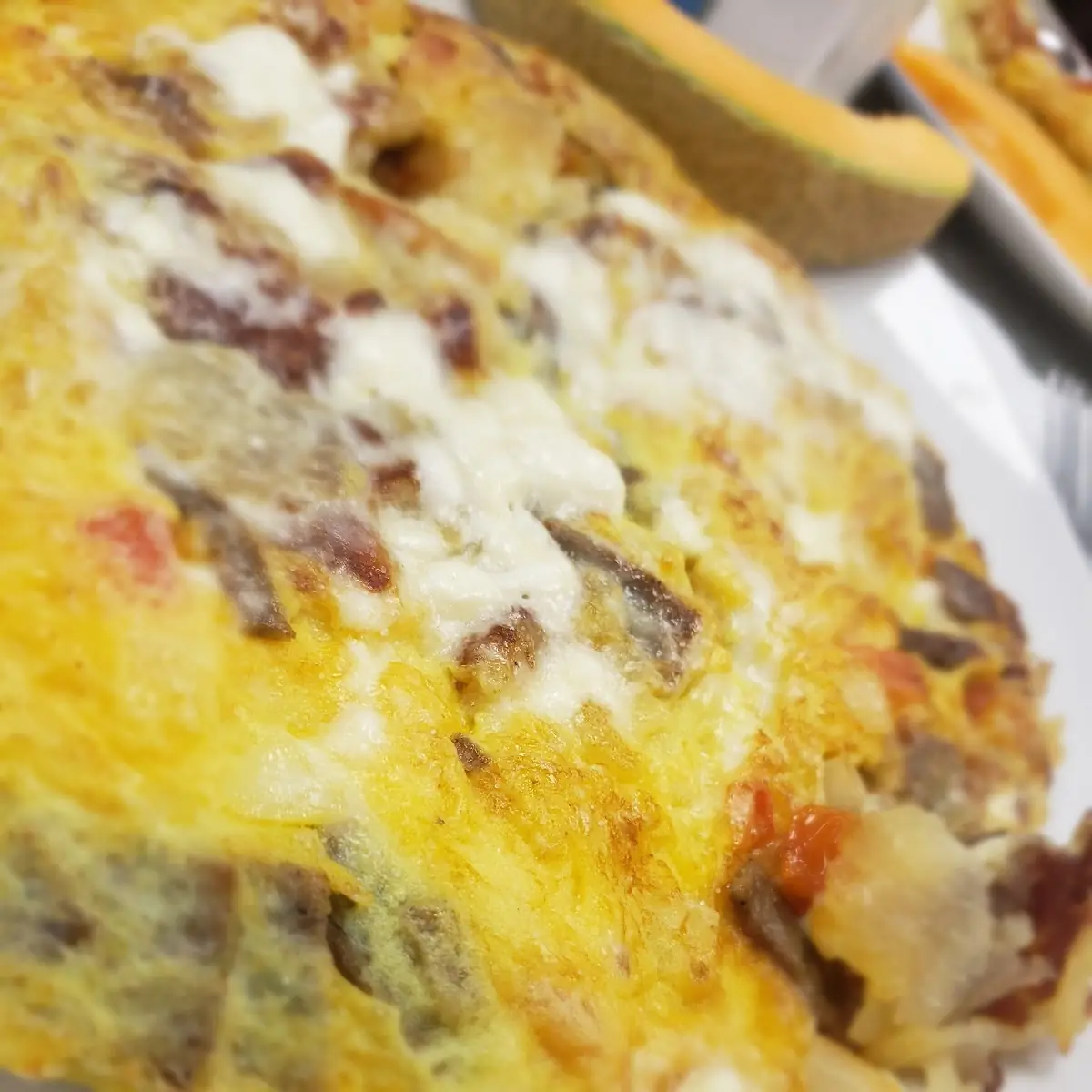 Michigan Omelette
