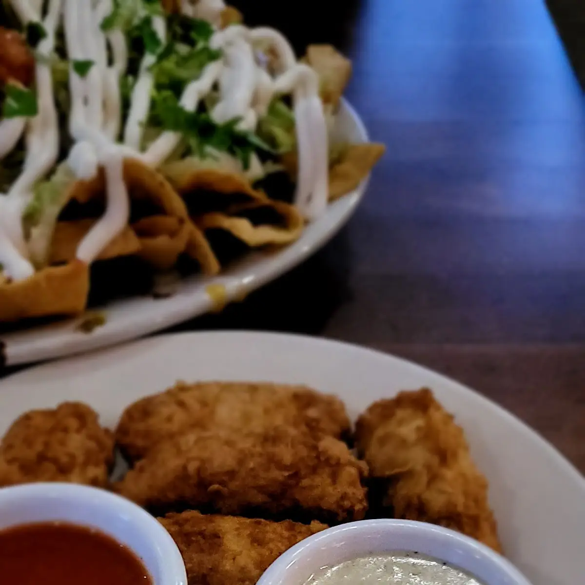 Appetizer Sampler