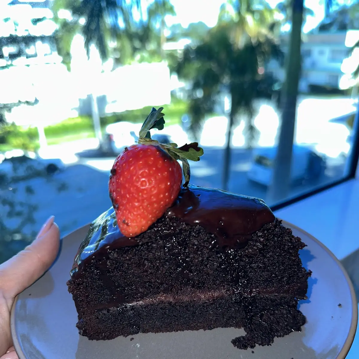 Chocolate Cake