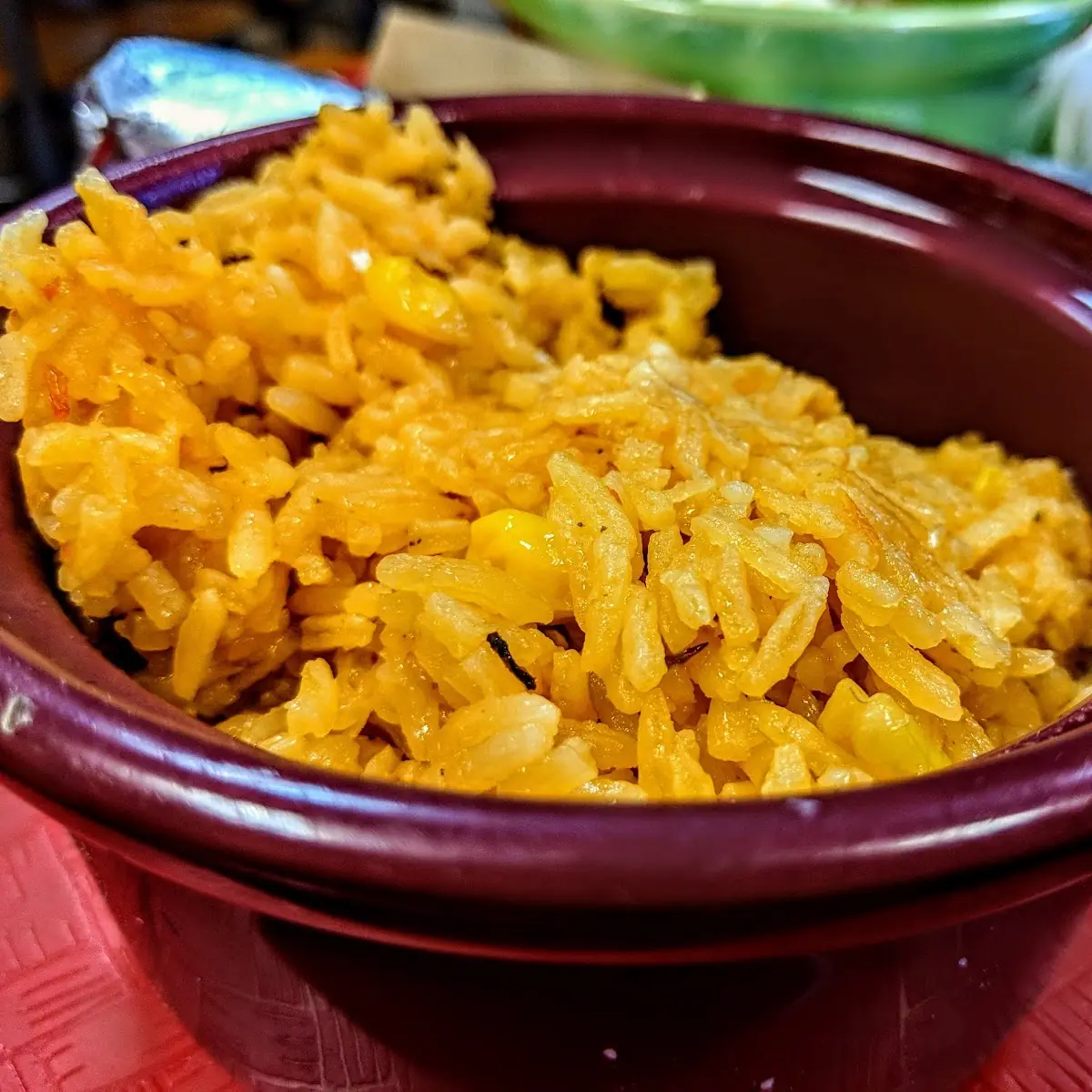 Arroz Rice