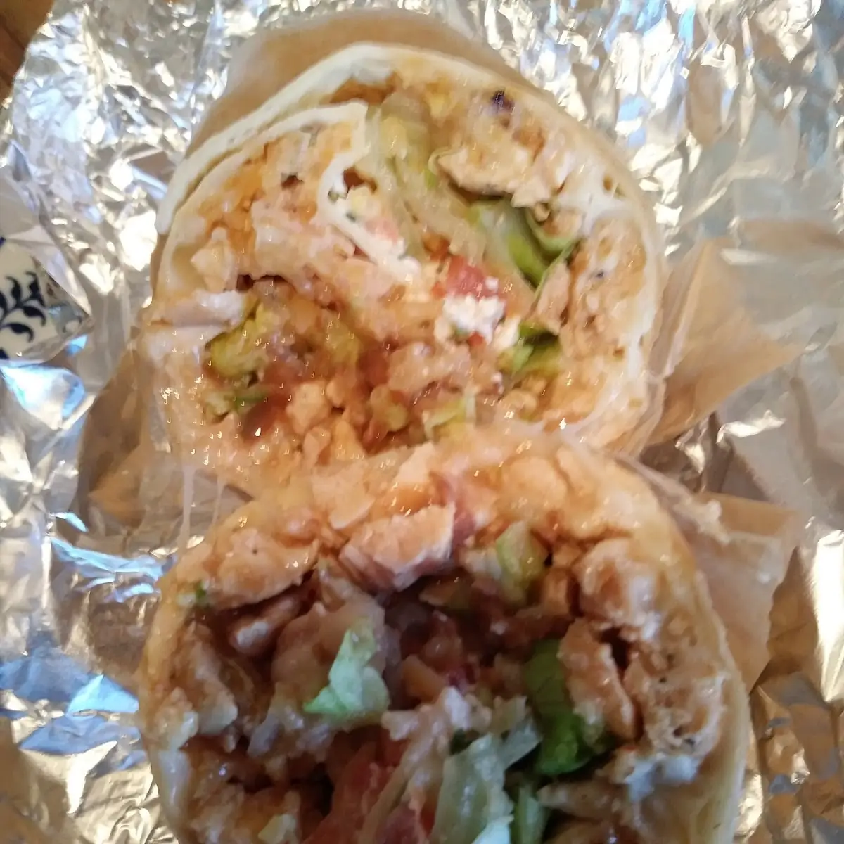 Shrimp Tacos