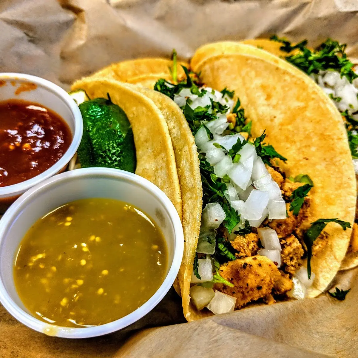 Street Tacos