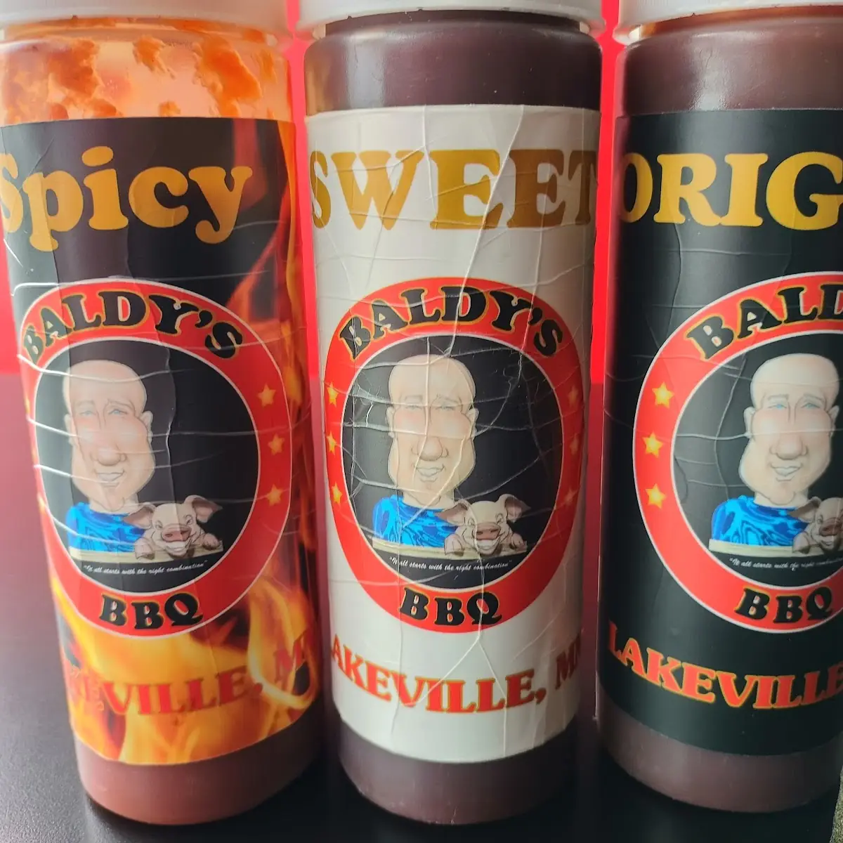 BBQ Sauces