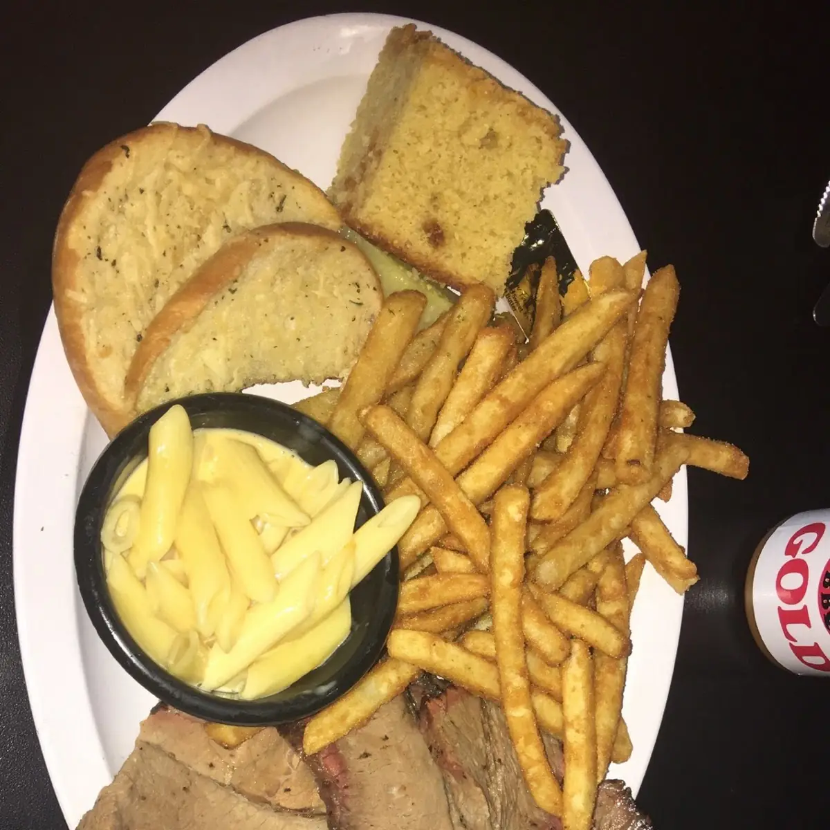 Smoked Brisket Platter