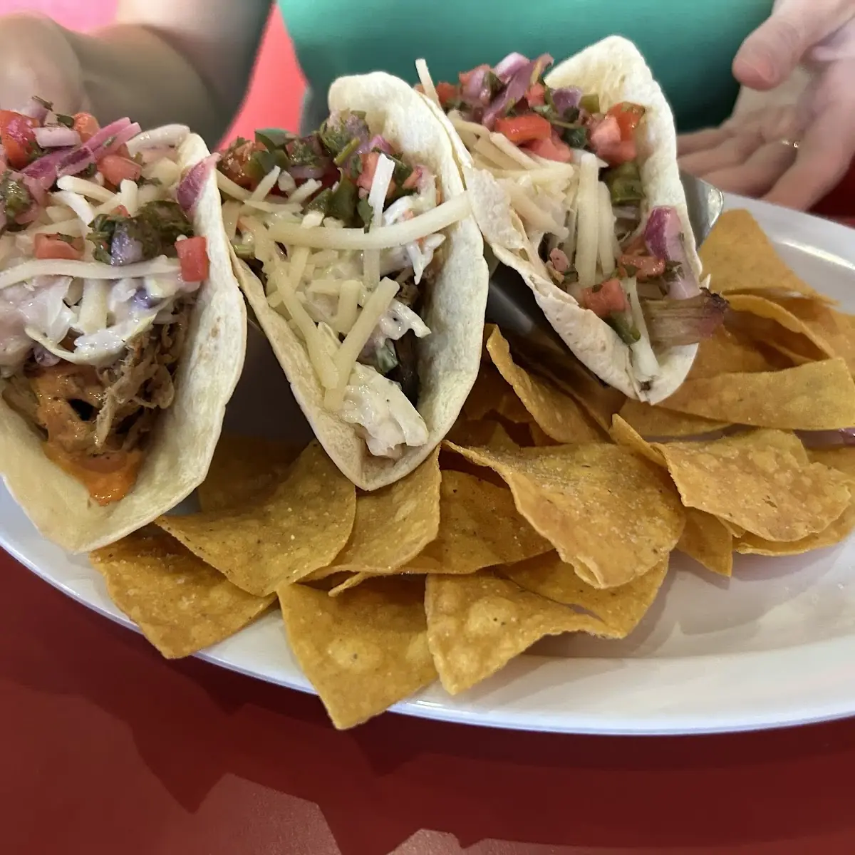 Smoked Pork Tacos