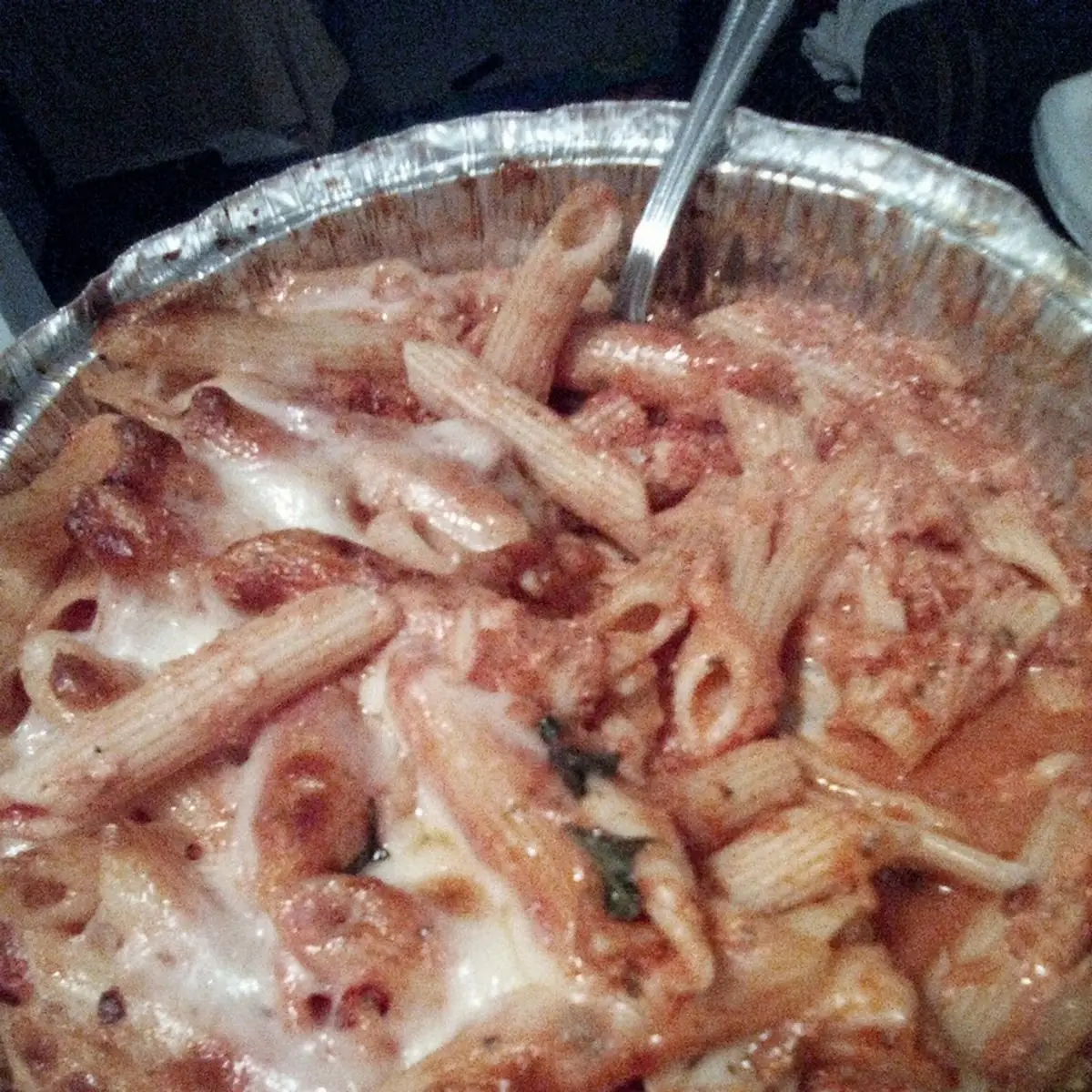 Baked Ziti