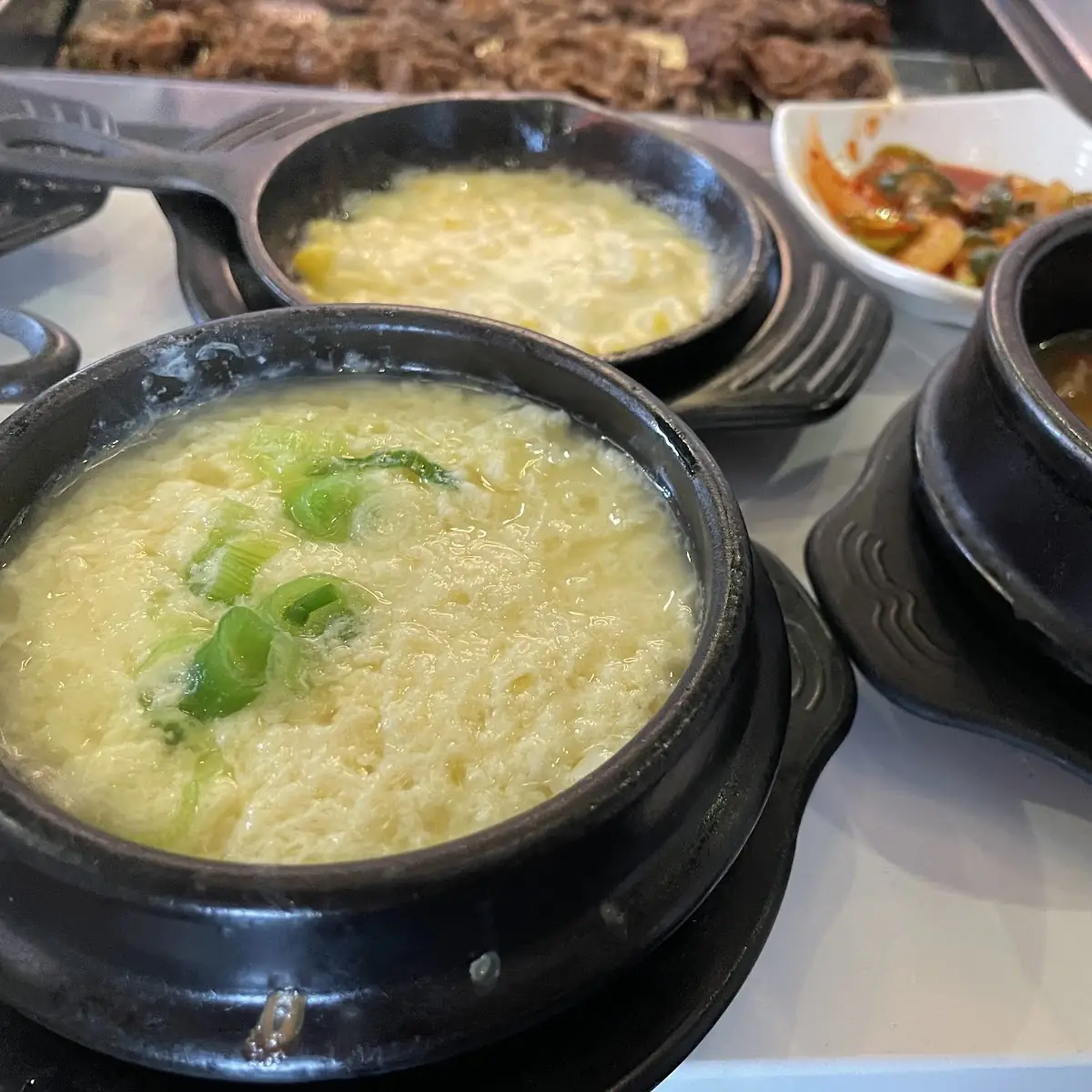 Soybean Soup