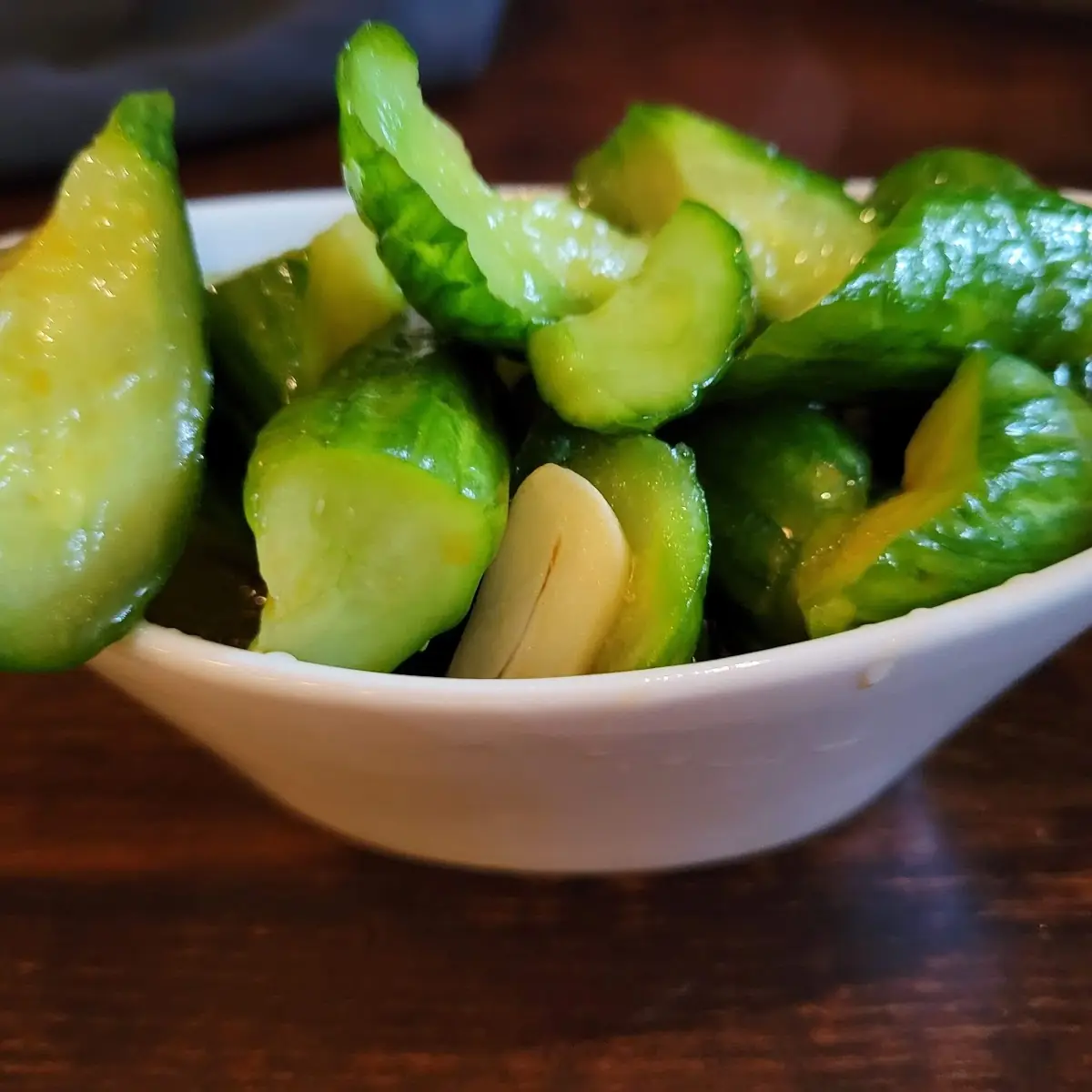 Cucumber Salad