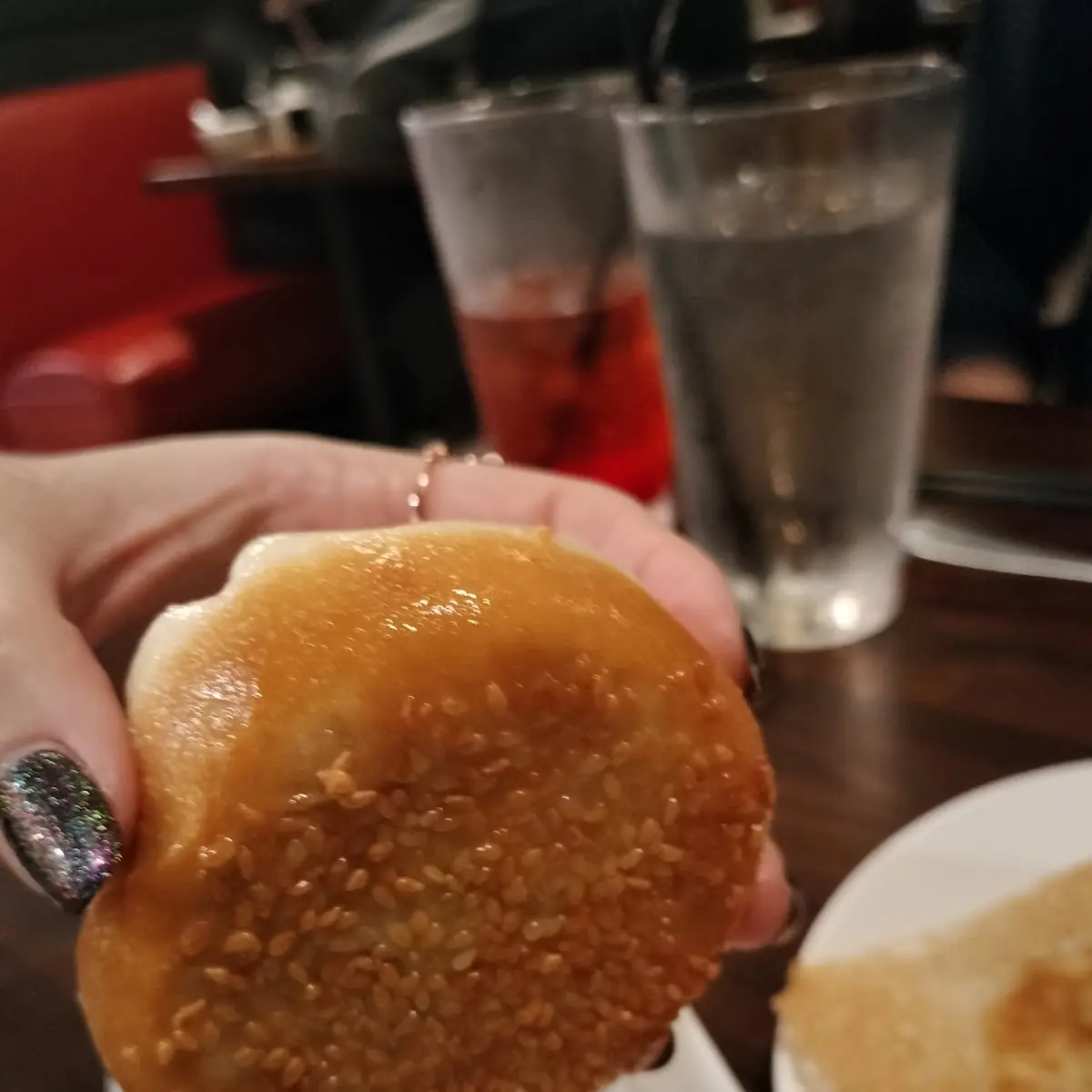 Pan Fried Dumplings