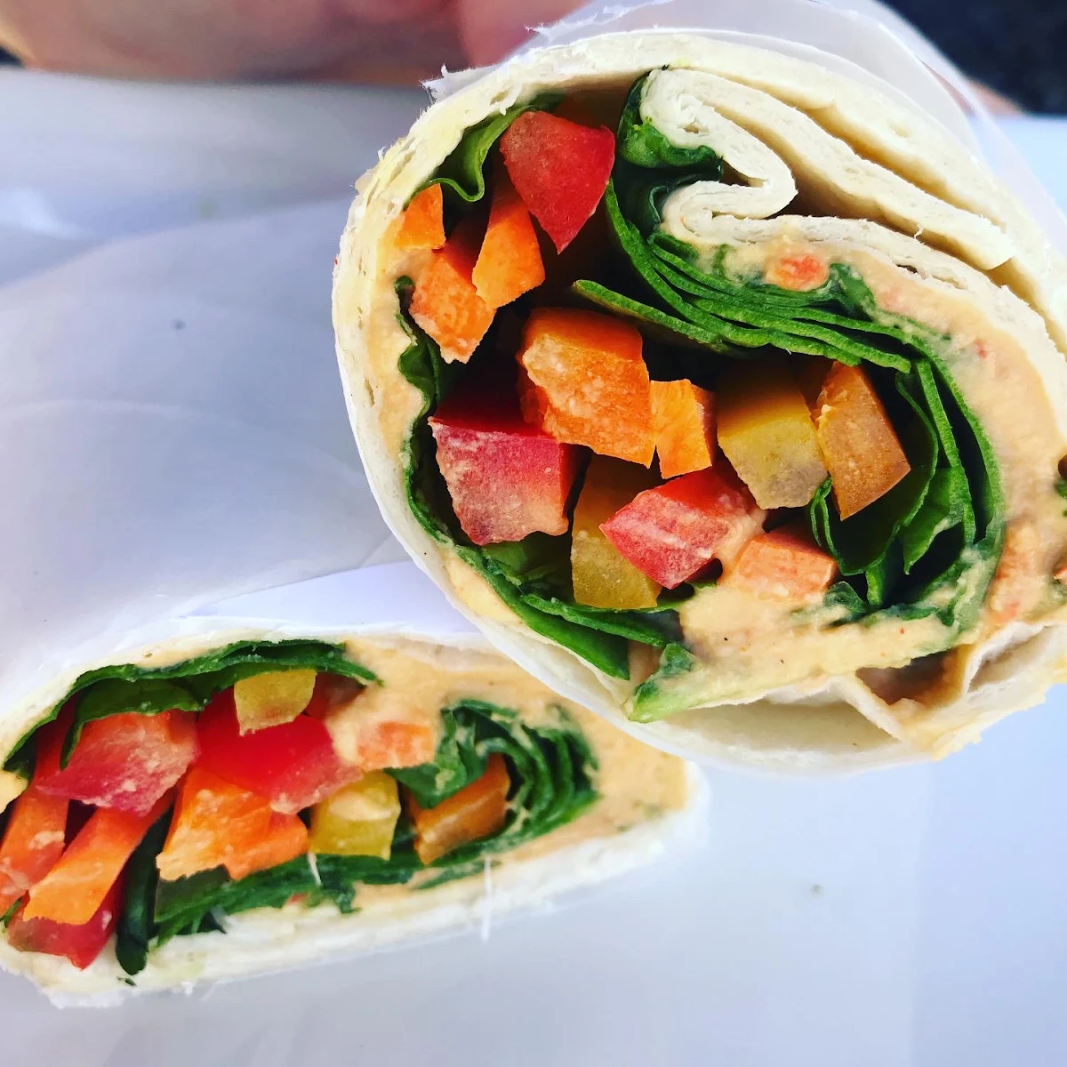 Veggie Wrap