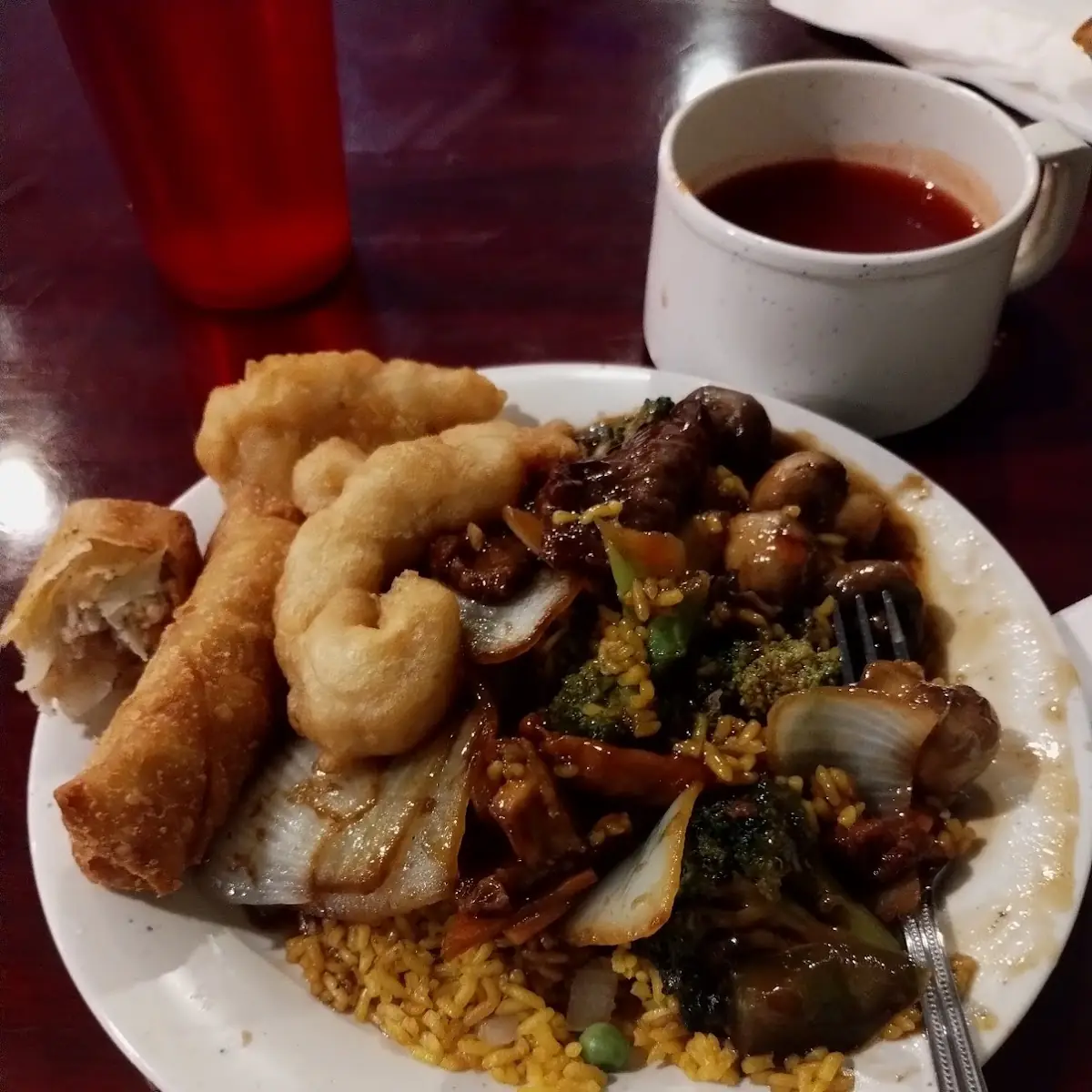 Sweet & Sour Chicken