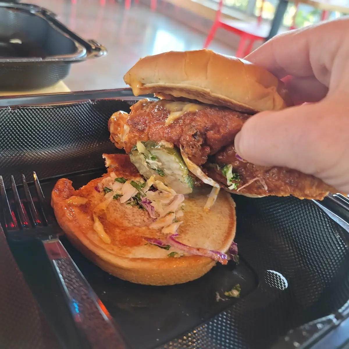 Chicken Sandwich