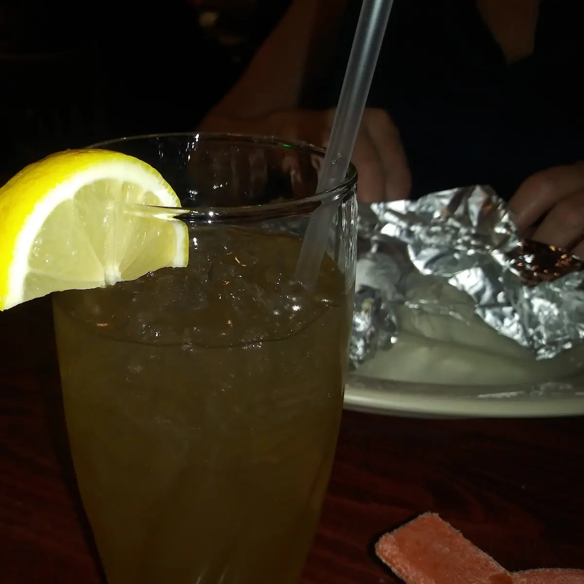 Long Island Iced Tea