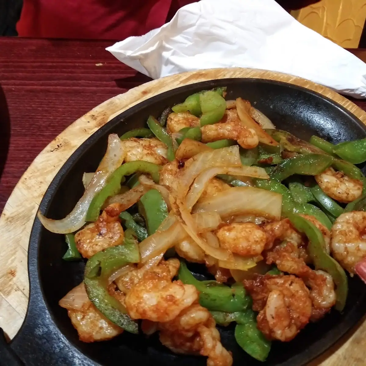 Shrimp Tacos