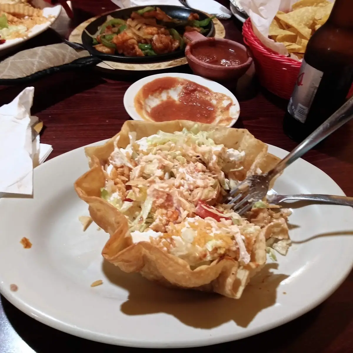 Taco Salad