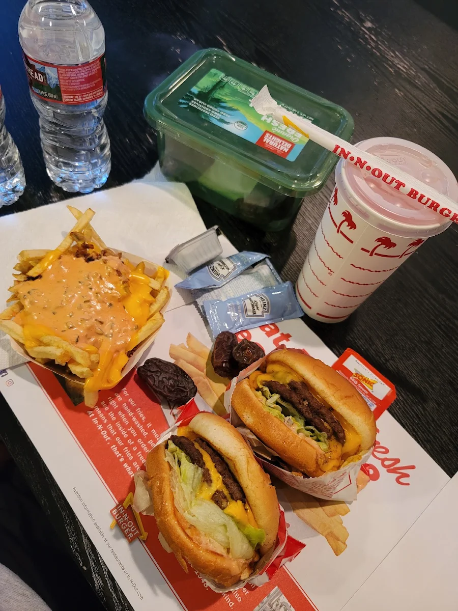 Chili Cheese