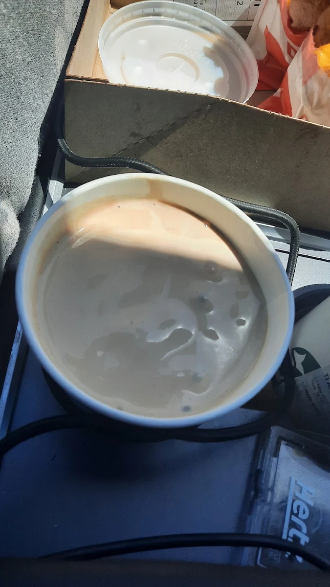 Chocolate Shake