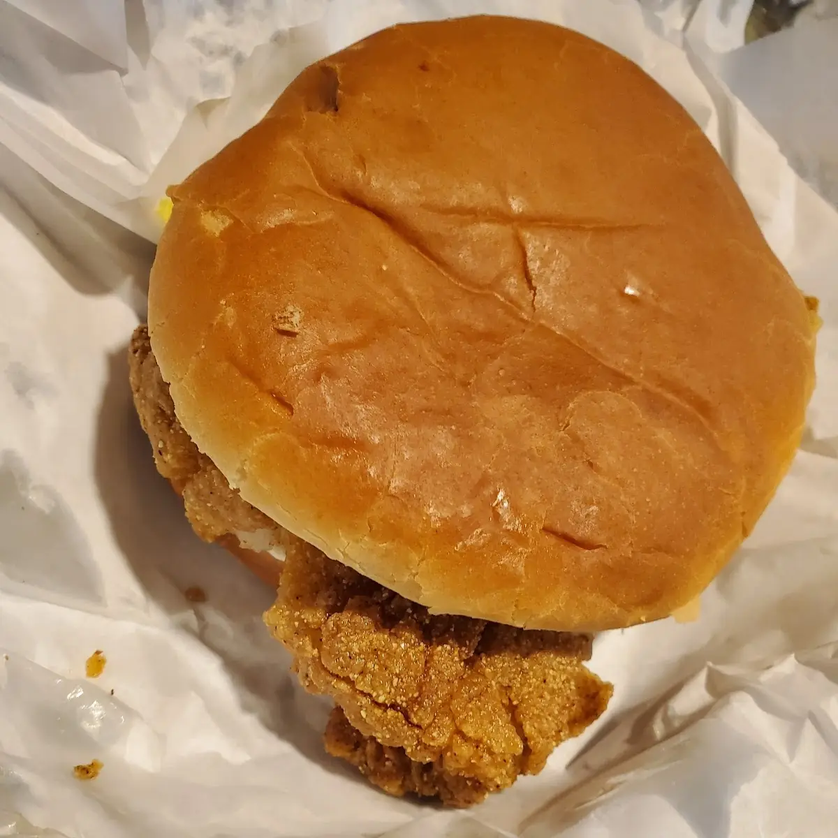 Fish Sandwich