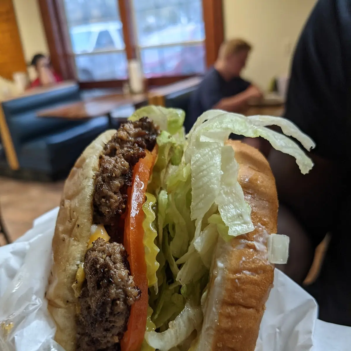 Monster Burger