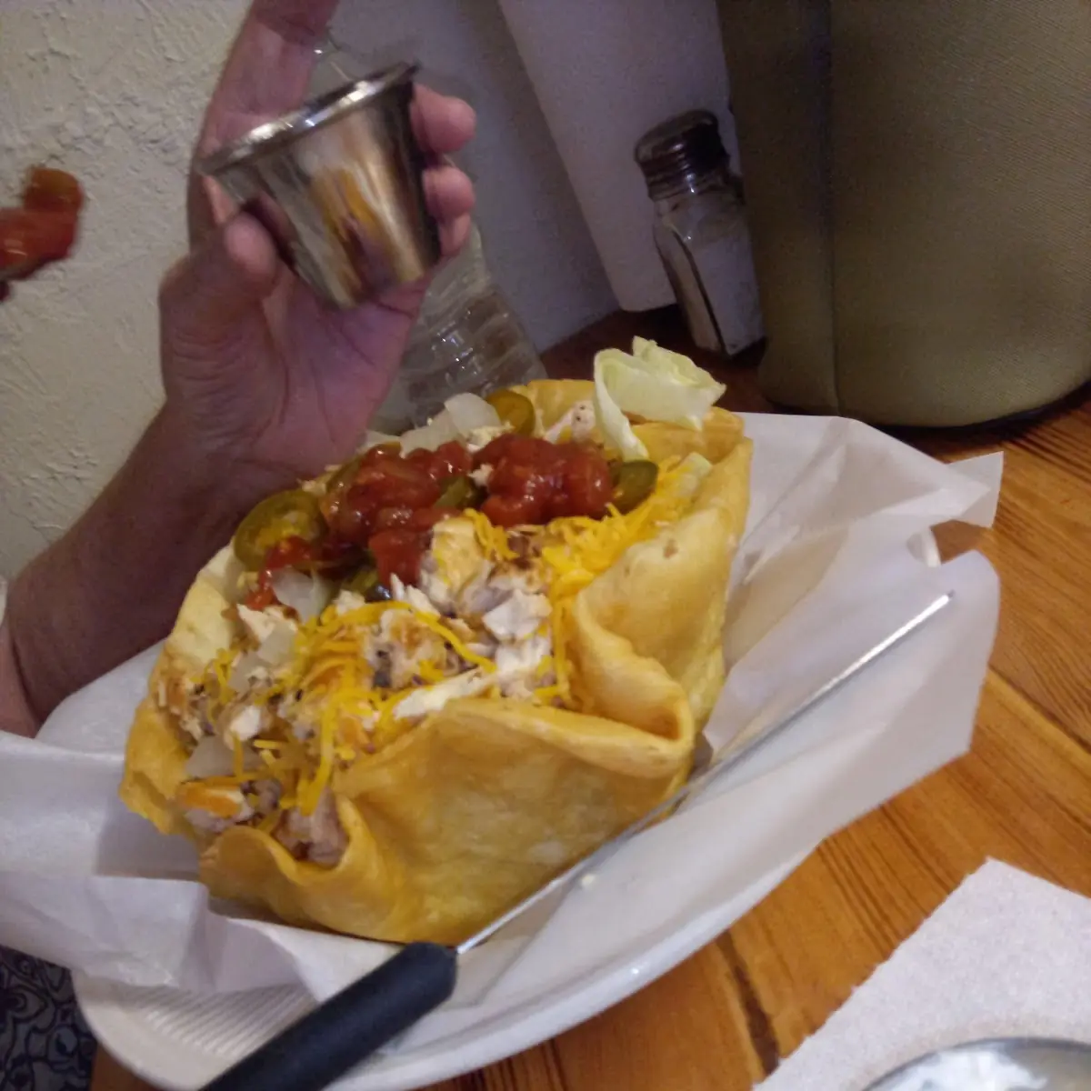 Taco Salad