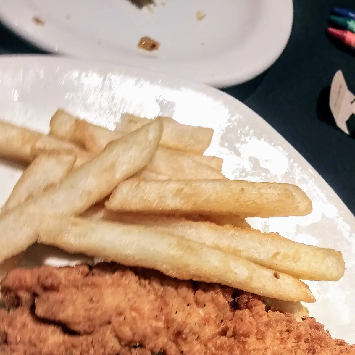 Kids Chicken Tenders
