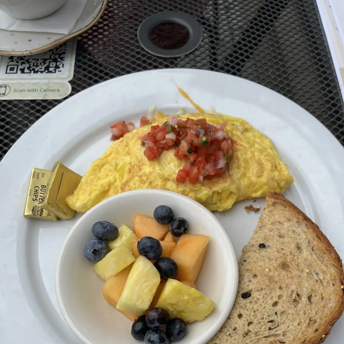 Western Omelette