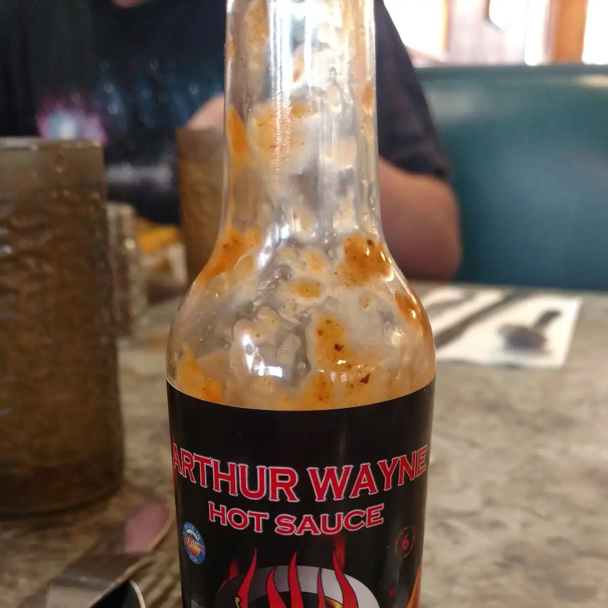 Hot Sauce