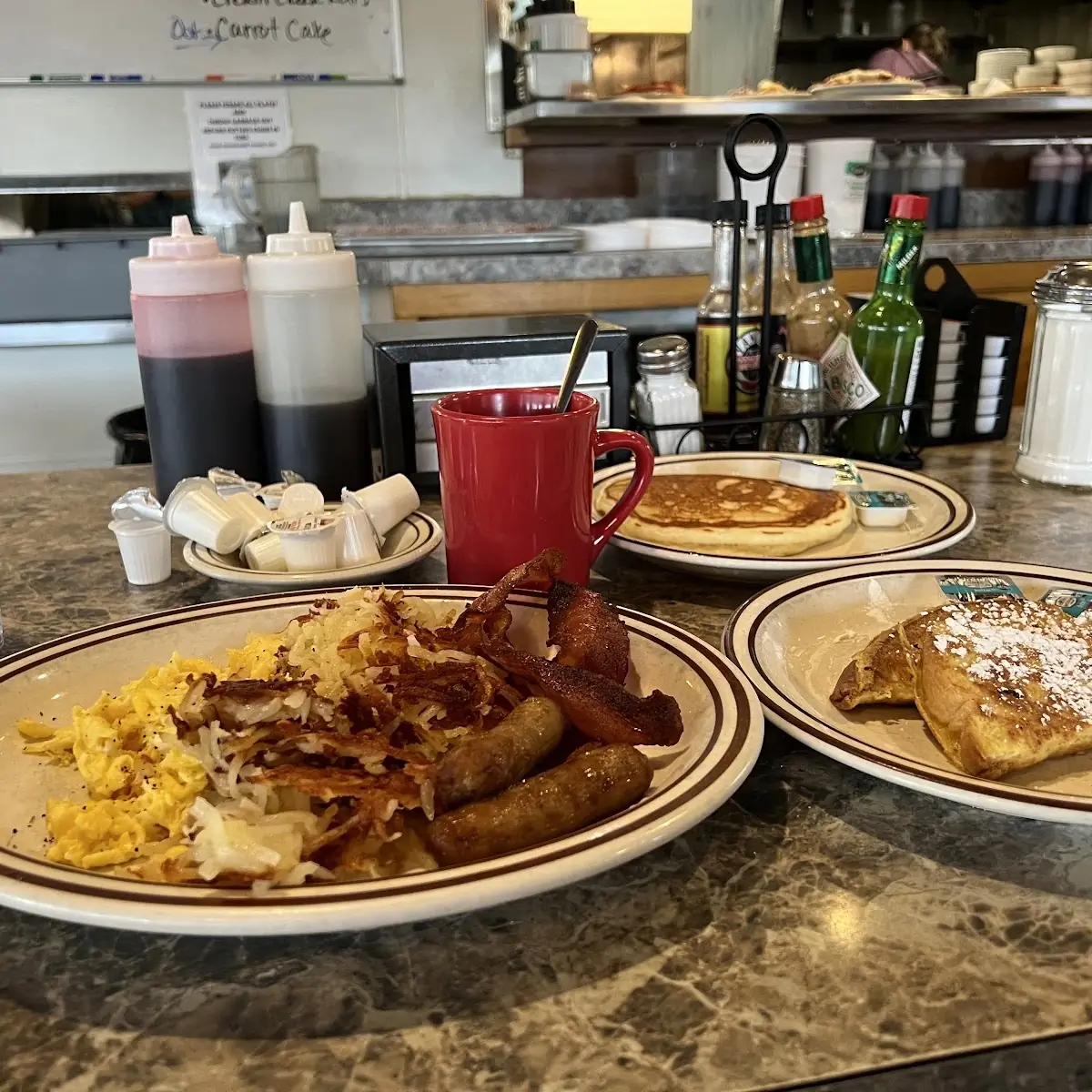 Pancake Breakfast