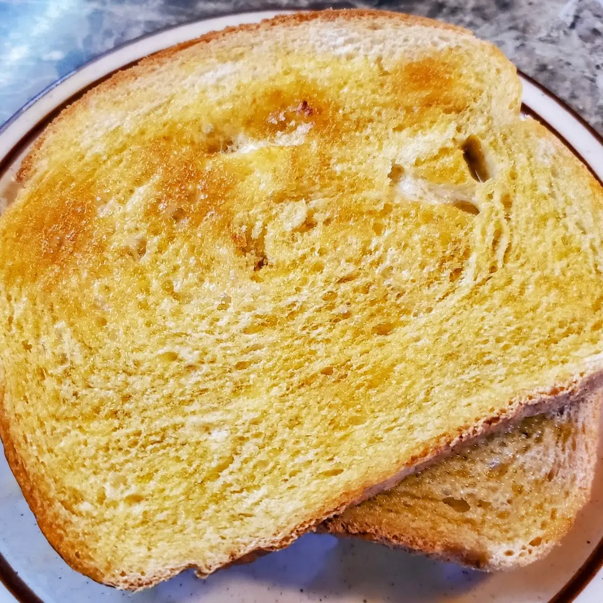 Sourdough Toast