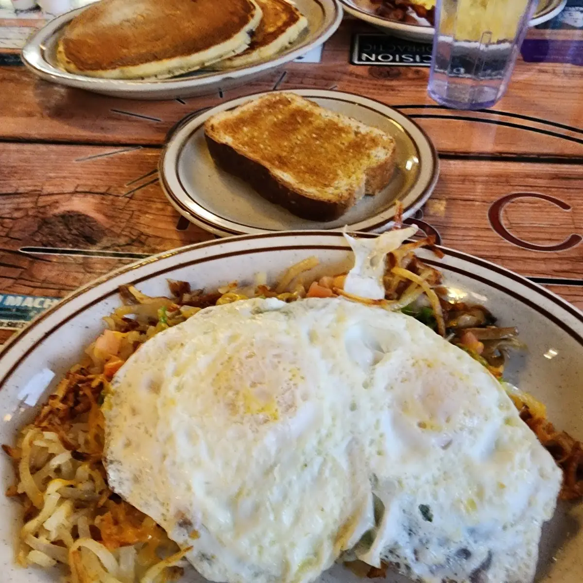 Veggie Skillet