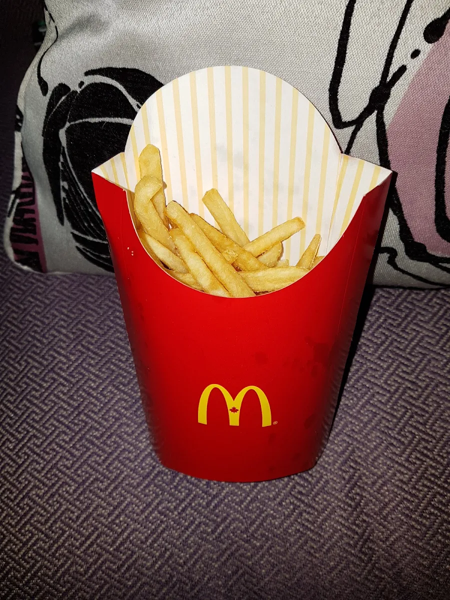 Large Fries
