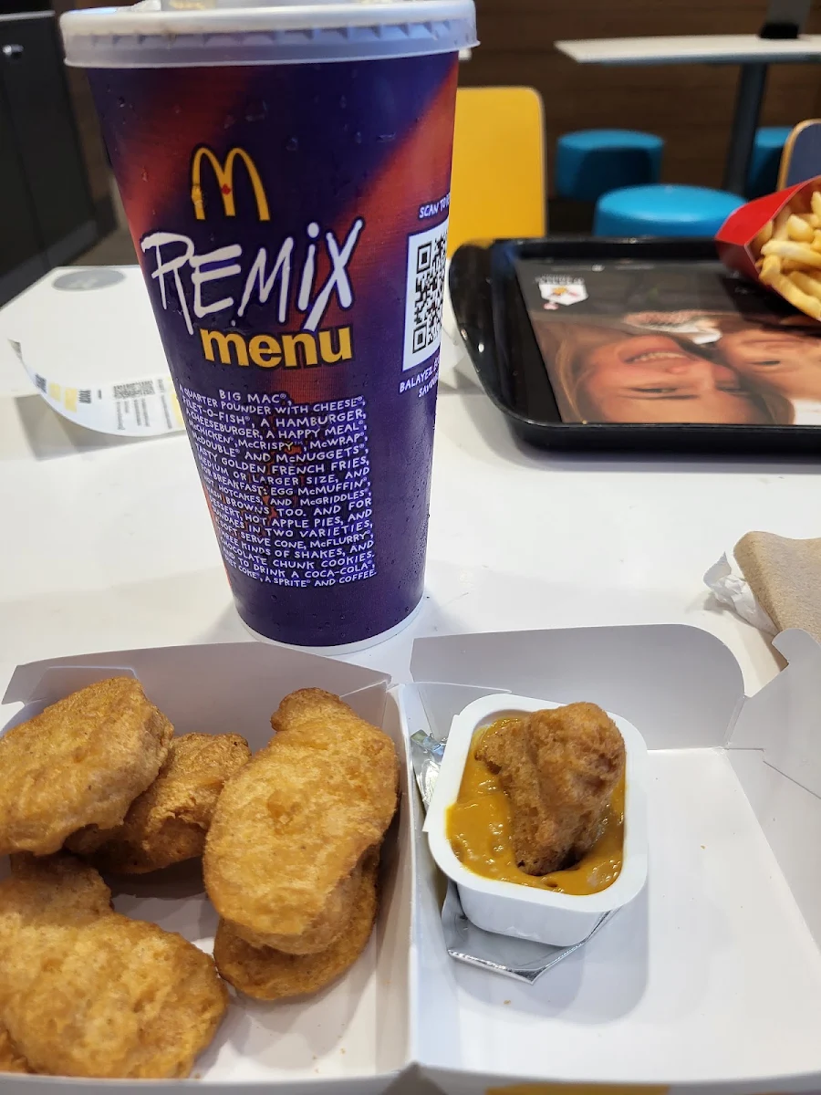 Mcnuggets