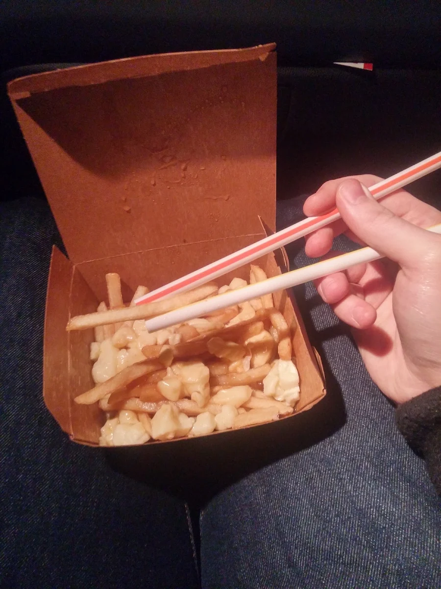 Poutine