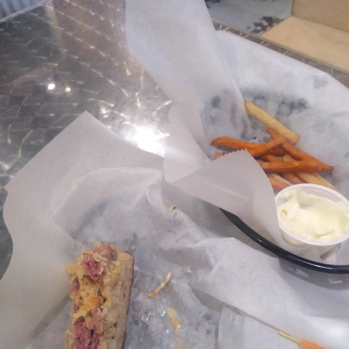 Corn Beef & Pastrami
