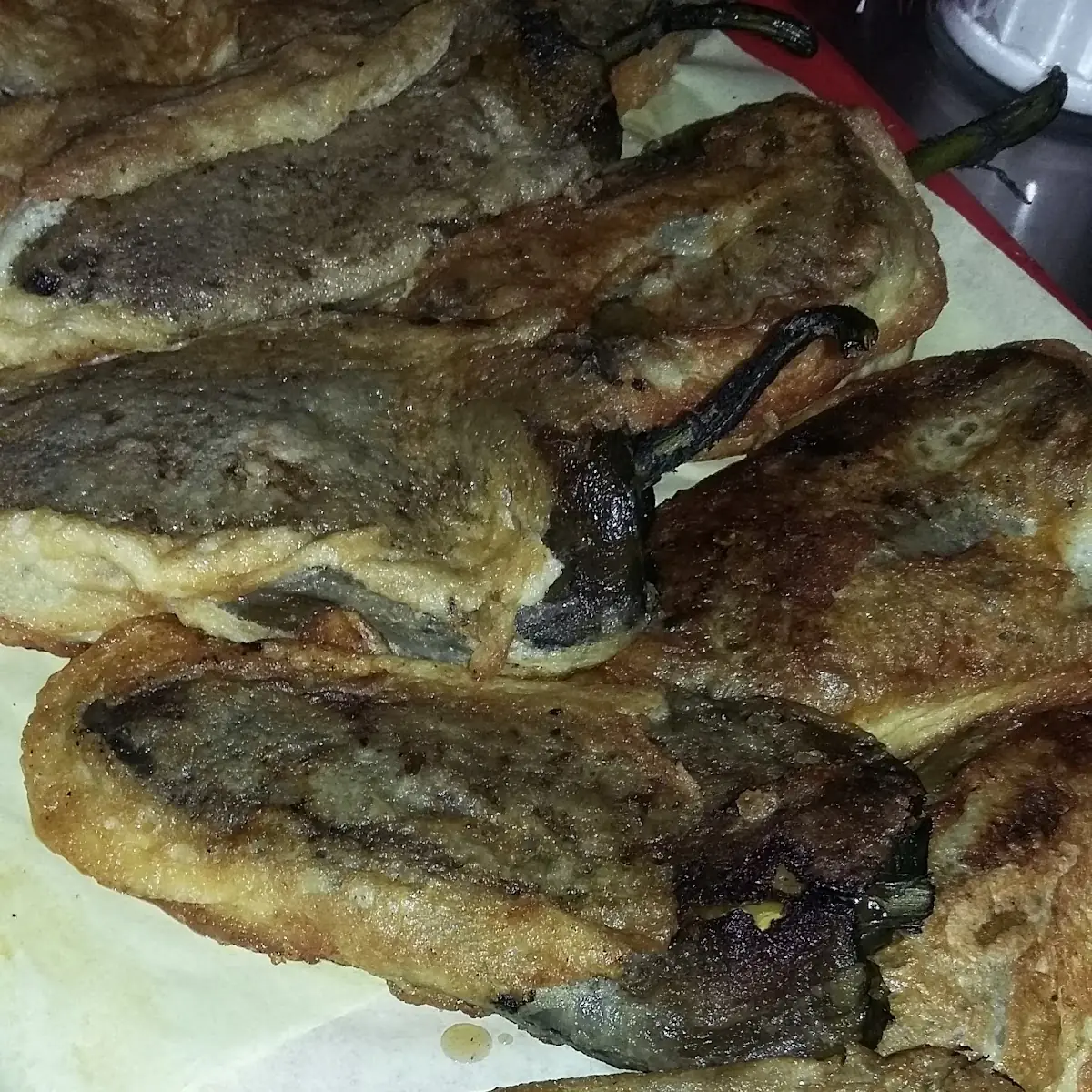 Chiles Rellenos